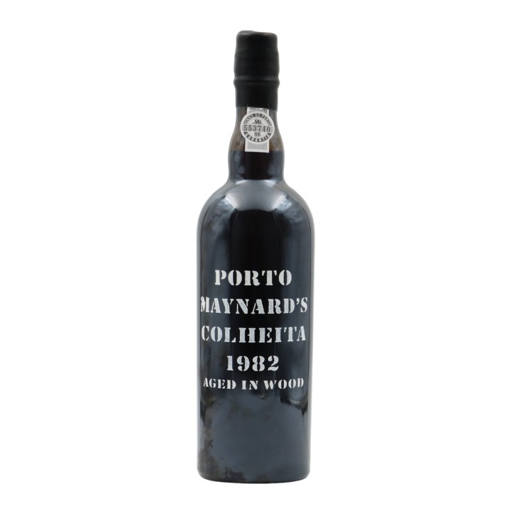 Maynards Colheita Port 1982