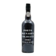 Maynards Colheita Port 1982