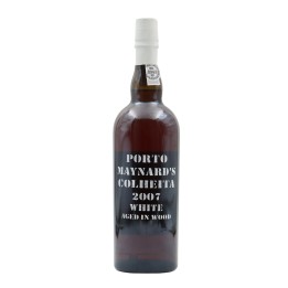 Maynards White Colheita Port 2007