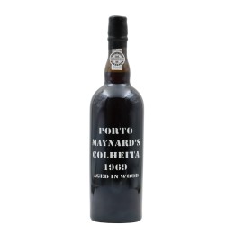 Maynards Colheita Port 1969