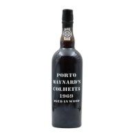 Maynards Colheita Porto 1969