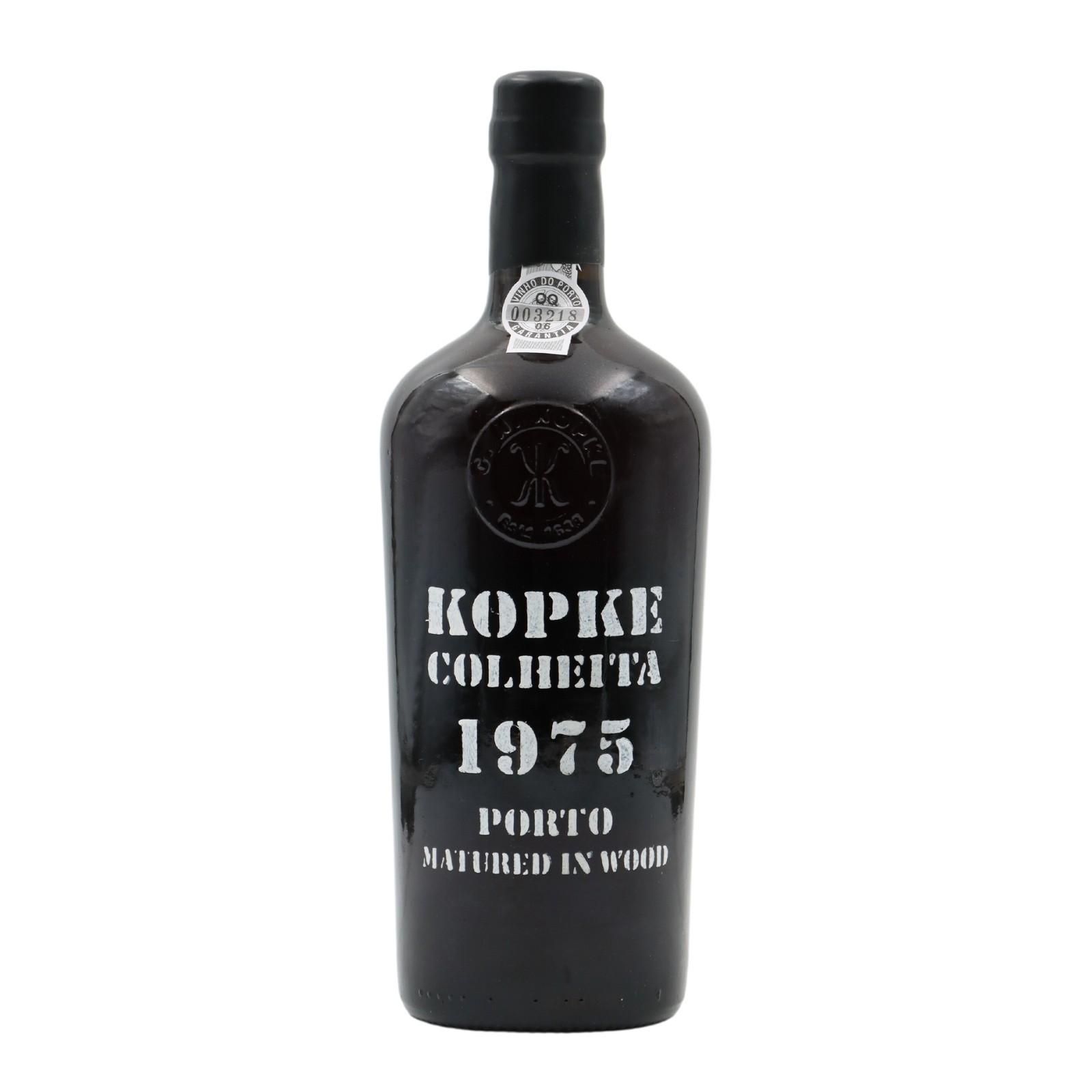 Kopke Colheita Porto 1975