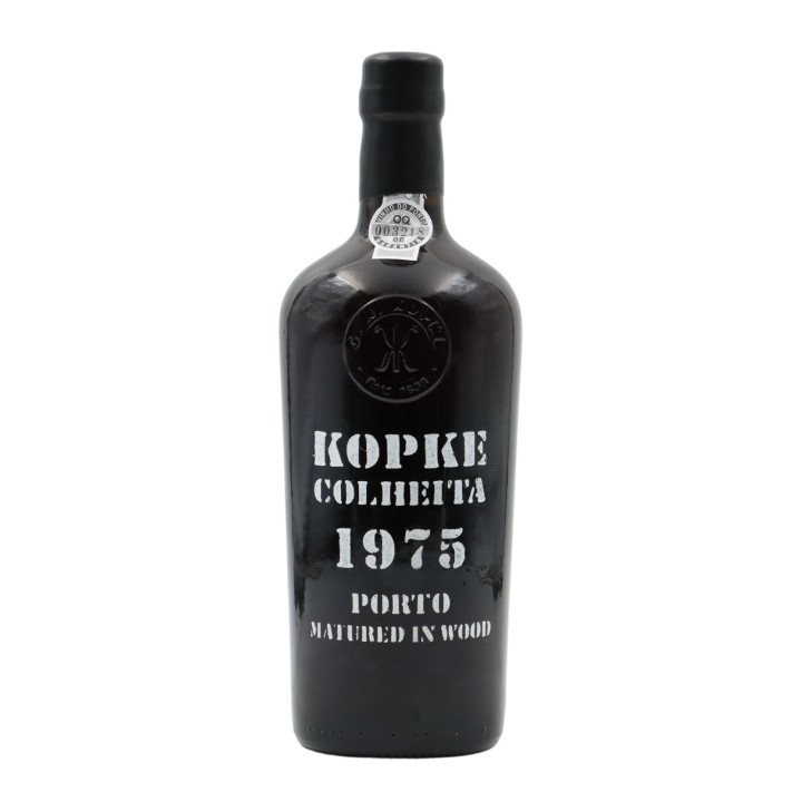 Kopke Colheita Porto 1975