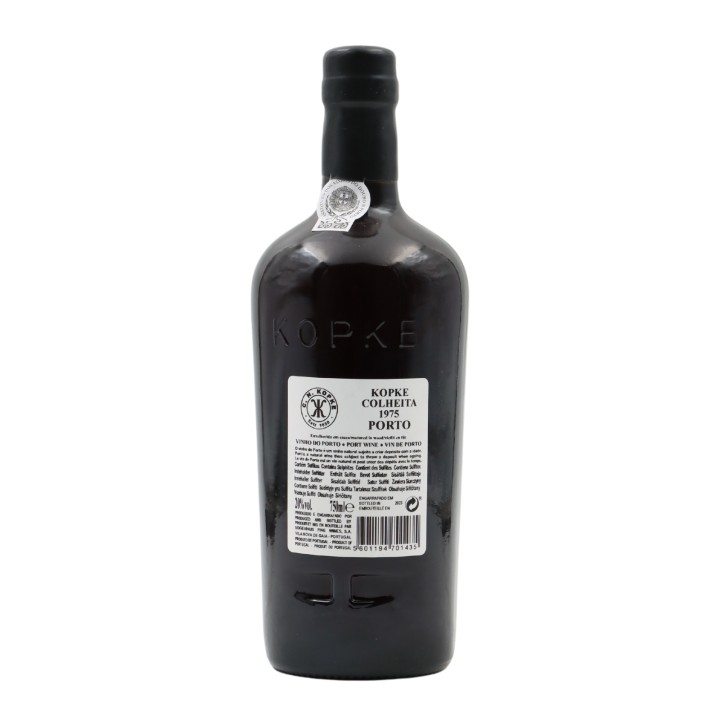 Kopke Colheita Porto 1975
