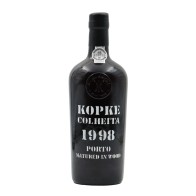 Kopke Colheita Port 1998