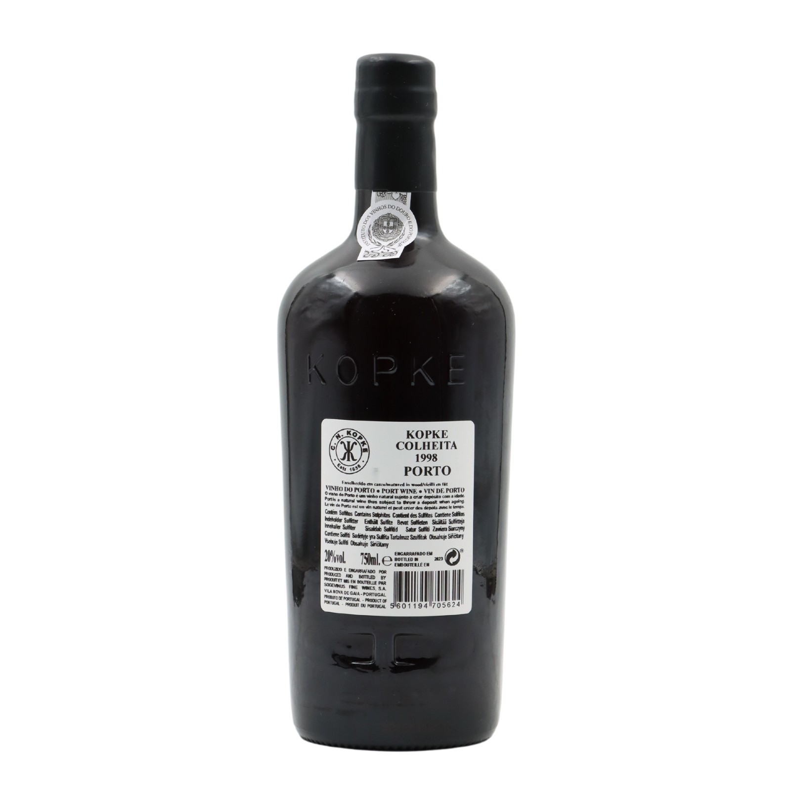 Kopke Colheita Port 1998