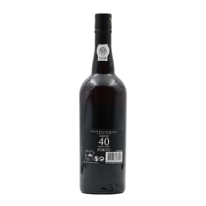 Caves Santa Marta 40 ans Tawny Porto