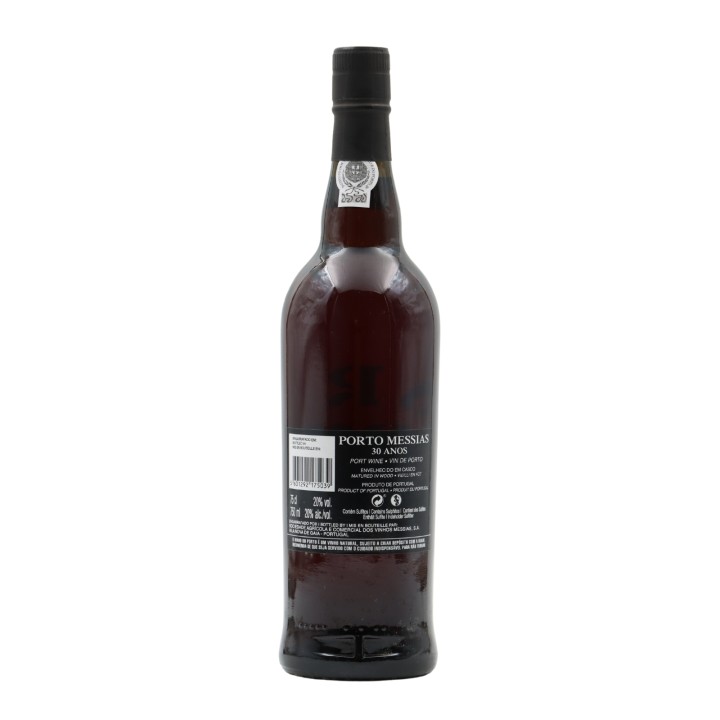 Messias 30 years Port