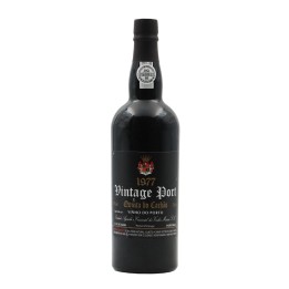 Quinta do Cachão Vintage Porto 1977