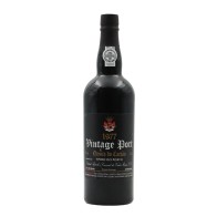 Quinta do Cachão Vintage Porto 1977