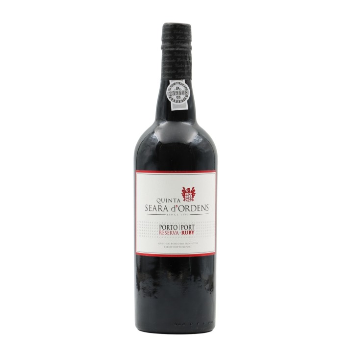 Quinta de Seara D'Ordens Ruby Reserve Port
