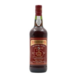 D´Oliveiras Sweet 5 years Madeira
