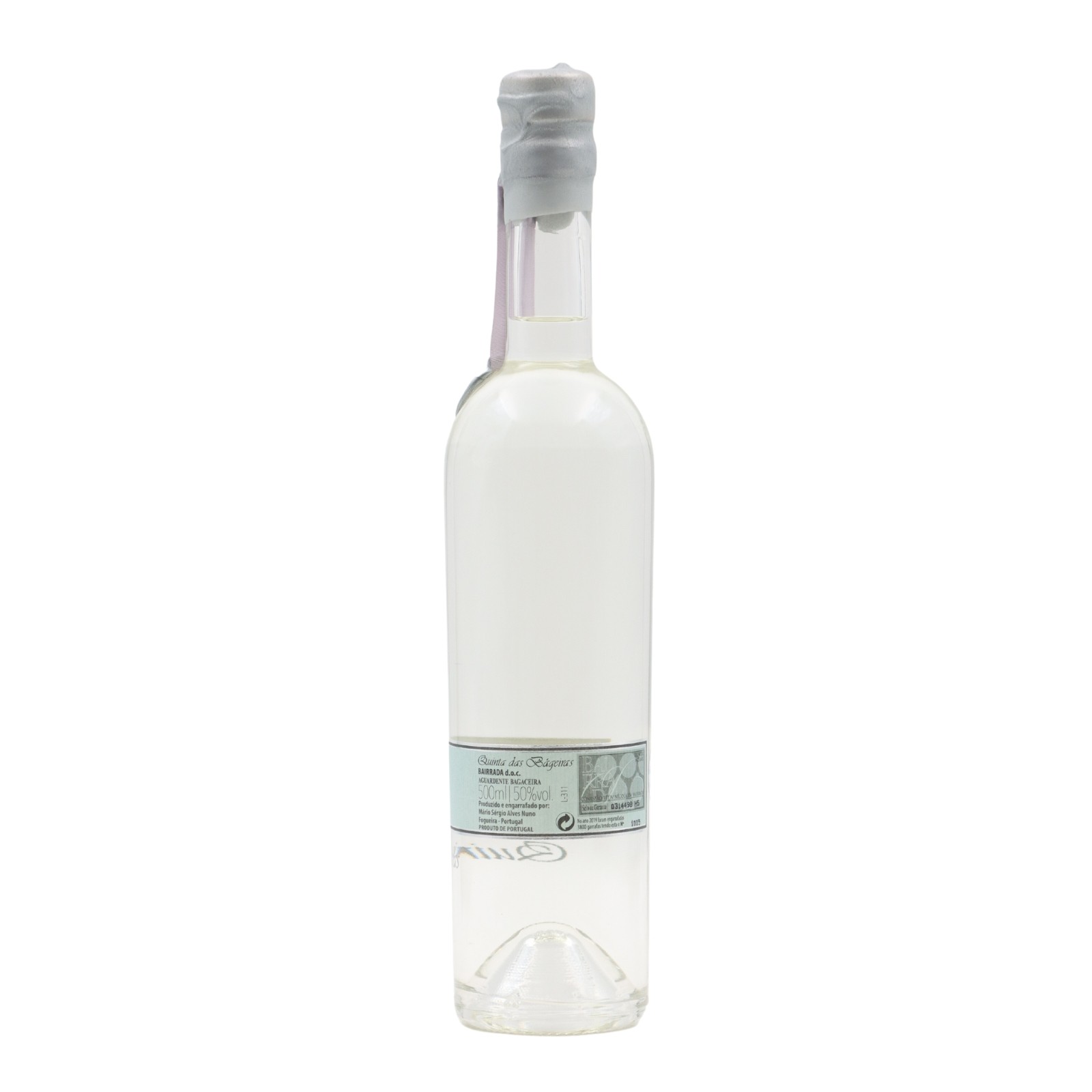 Quinta das Bágeiras Aguardente Bagaceira