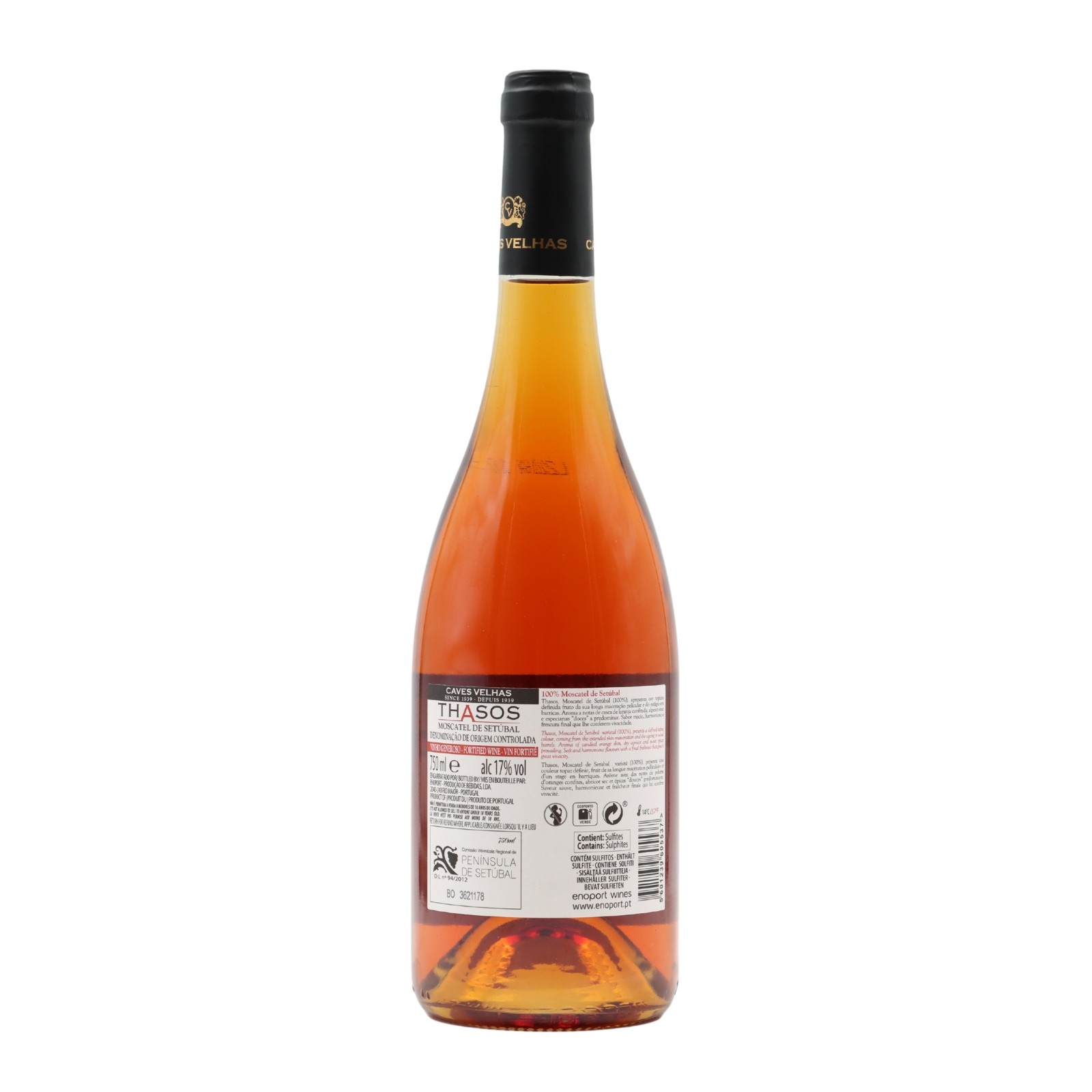 Thasos Moscatel de Setúbal