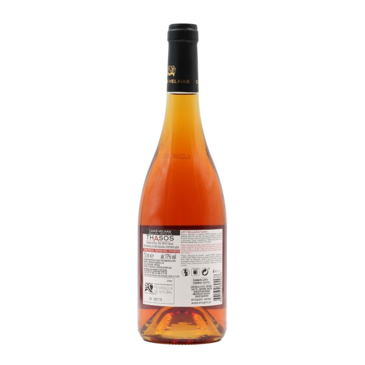 Thasos Moscatel de Setúbal