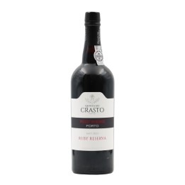 Quinta do Crasto Ruby Finest Reserve Portwein