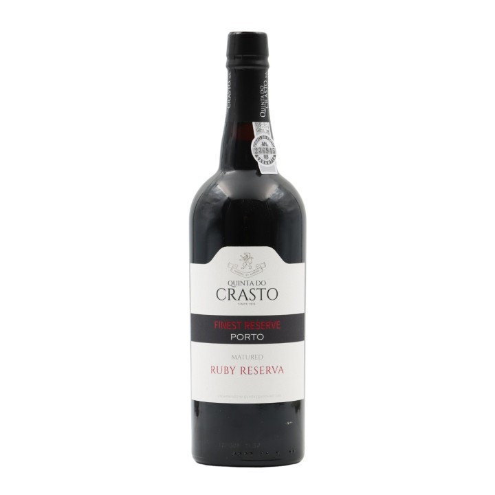 Quinta do Crasto Ruby Finest Riserva Porto