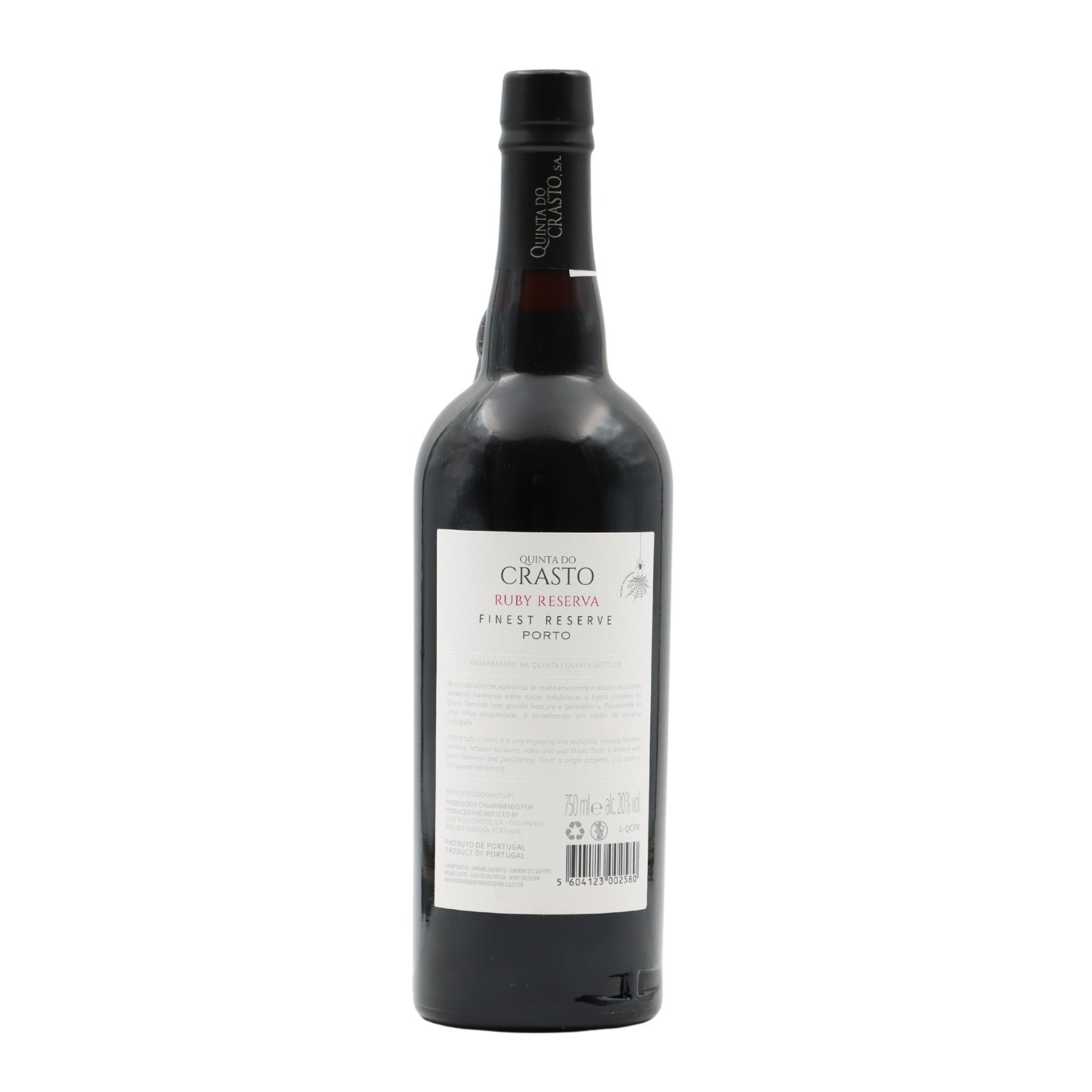 Quinta do Crasto Ruby Finest Riserva Porto