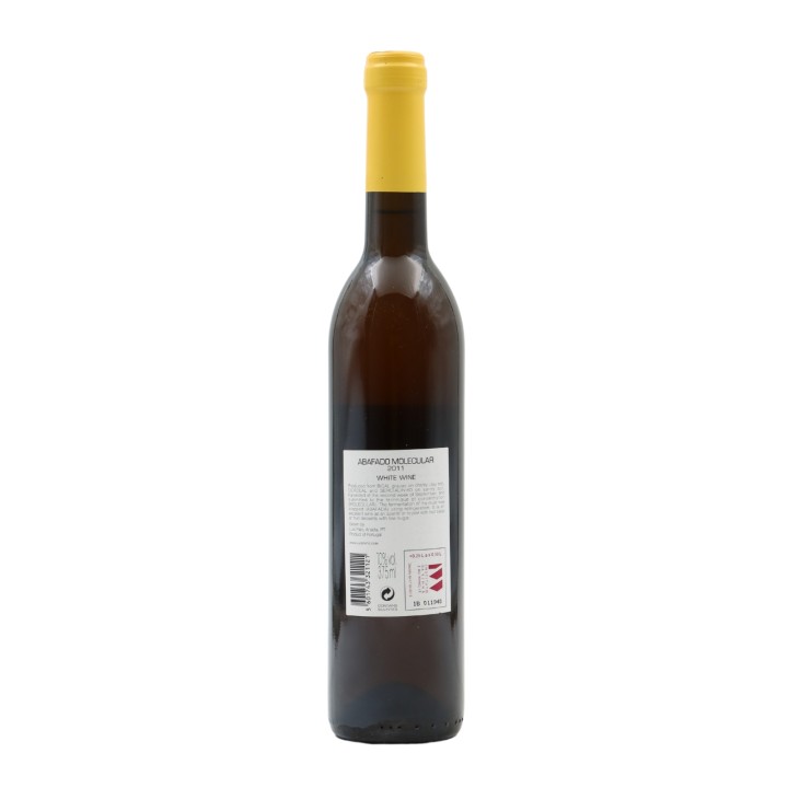 Abafado Bianco Molecular 2011