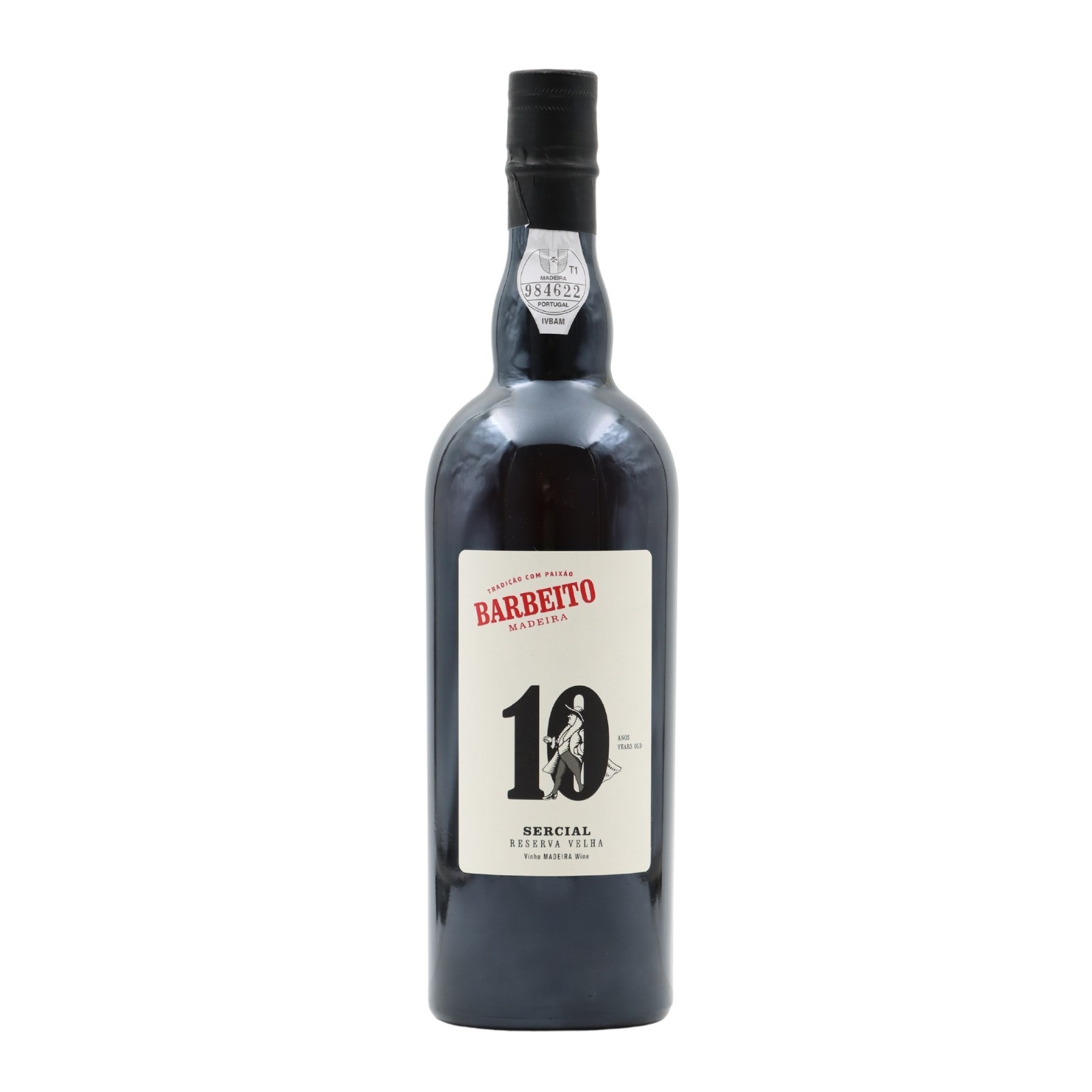 Barbeito Sercial 10 años Madeira