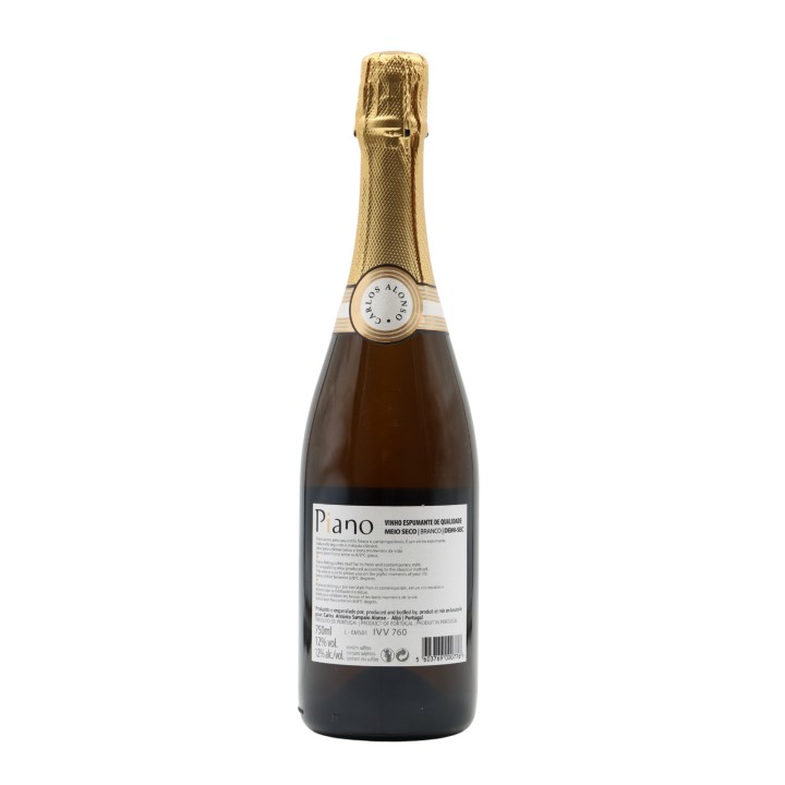 Piano Medium Dry Sparkling