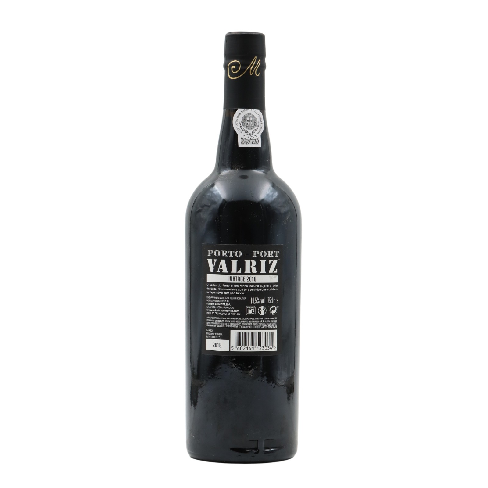 Valriz Vintage Portwein 2016