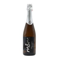 M&M Silver Edition White Medium Dry Sparkling