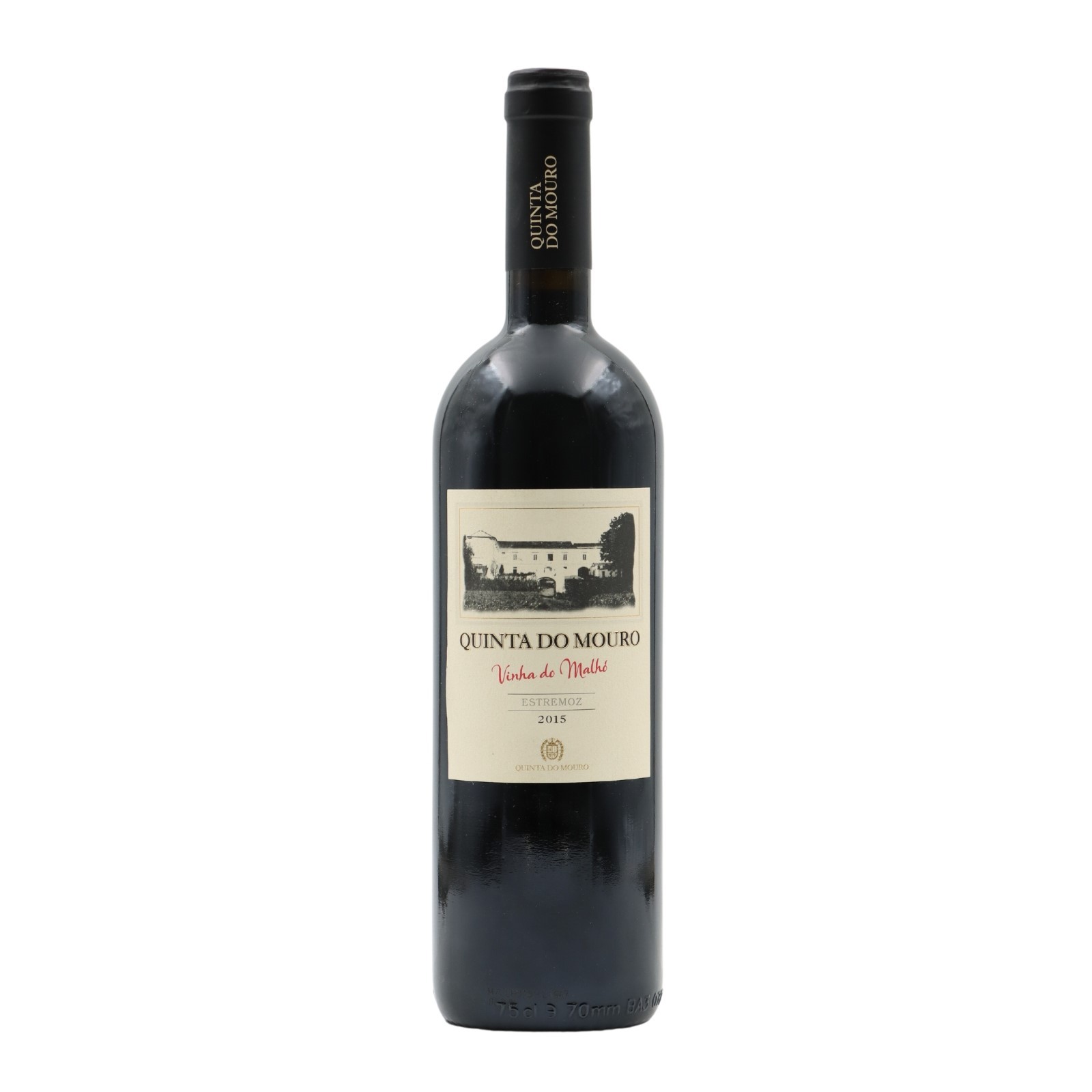 Quinta do Mouro Vinha do Malhó Rot 2015