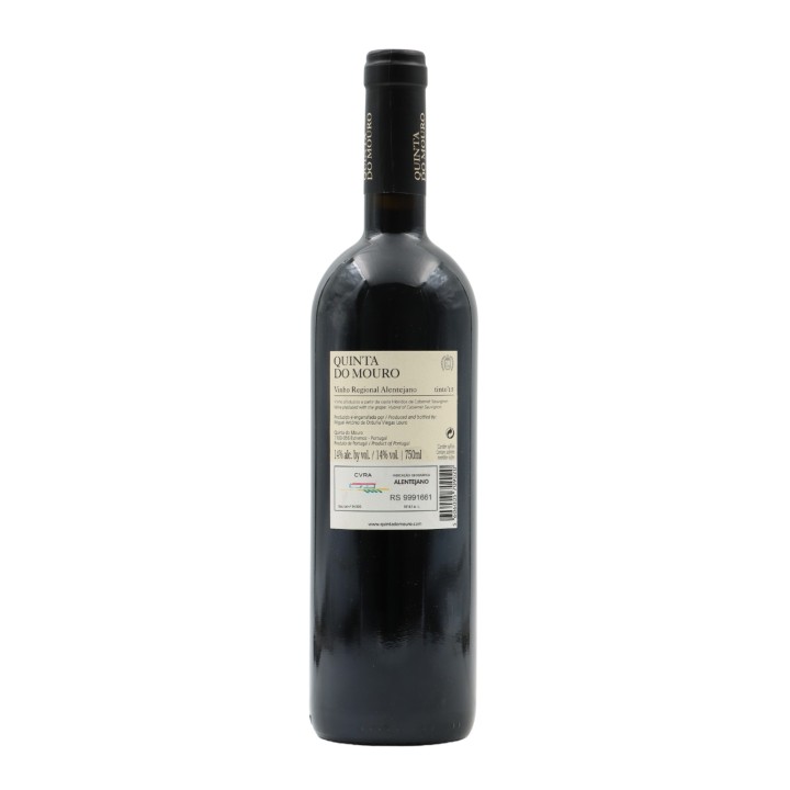 Quinta do Mouro Vinha do Malhó Rot 2015