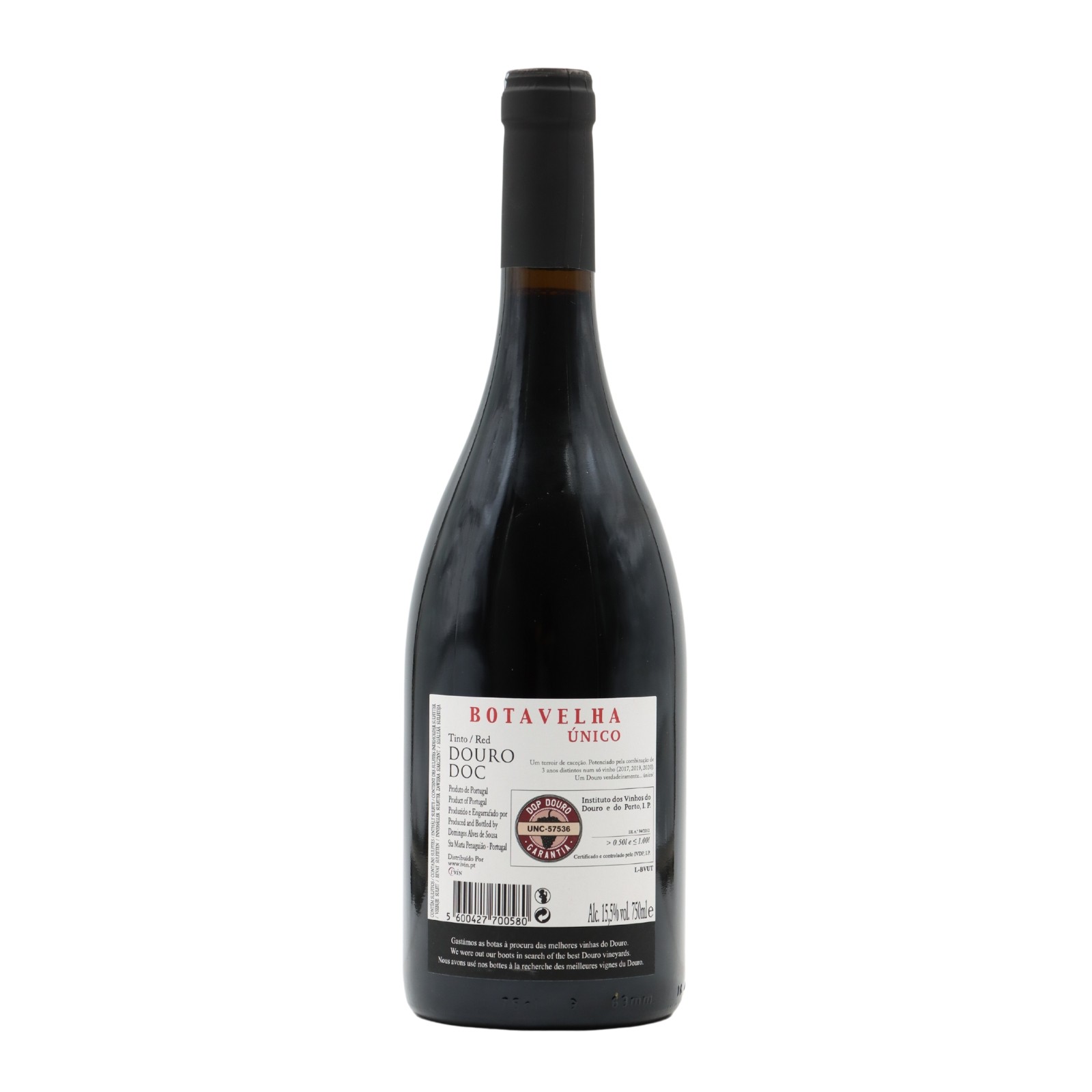 Bota Velha Único Rosso