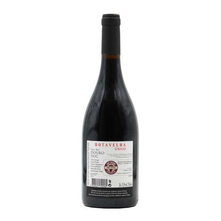 Bota Velha Único Rosso