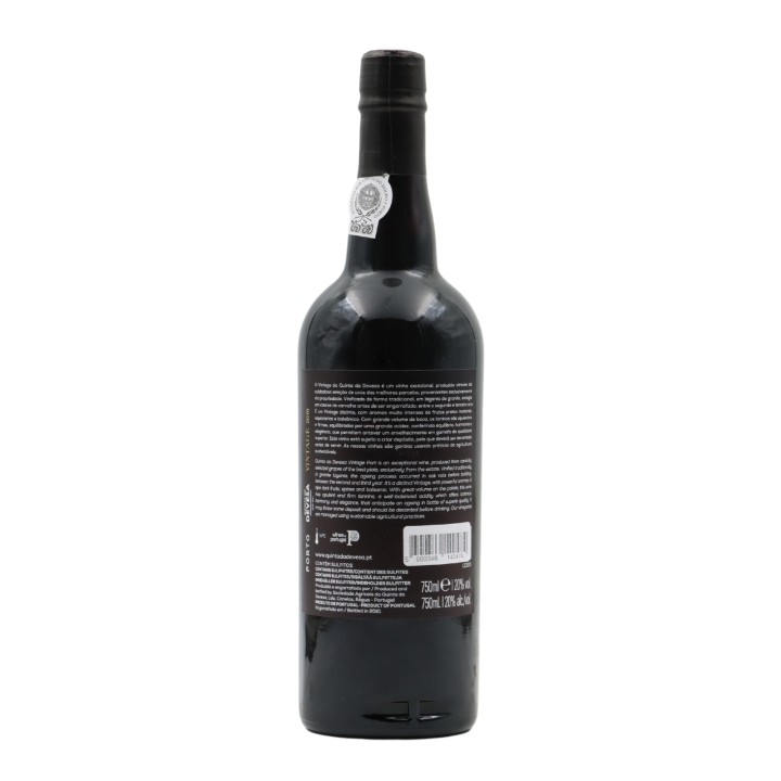 Quinta da Devesa Vintage Porto 2019