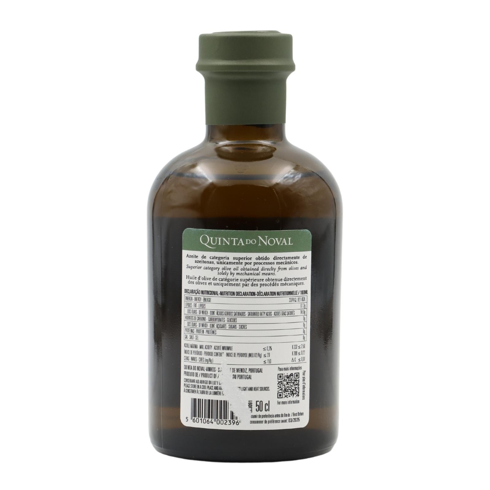 Quinta do Noval Extra Virgin Olive Oil