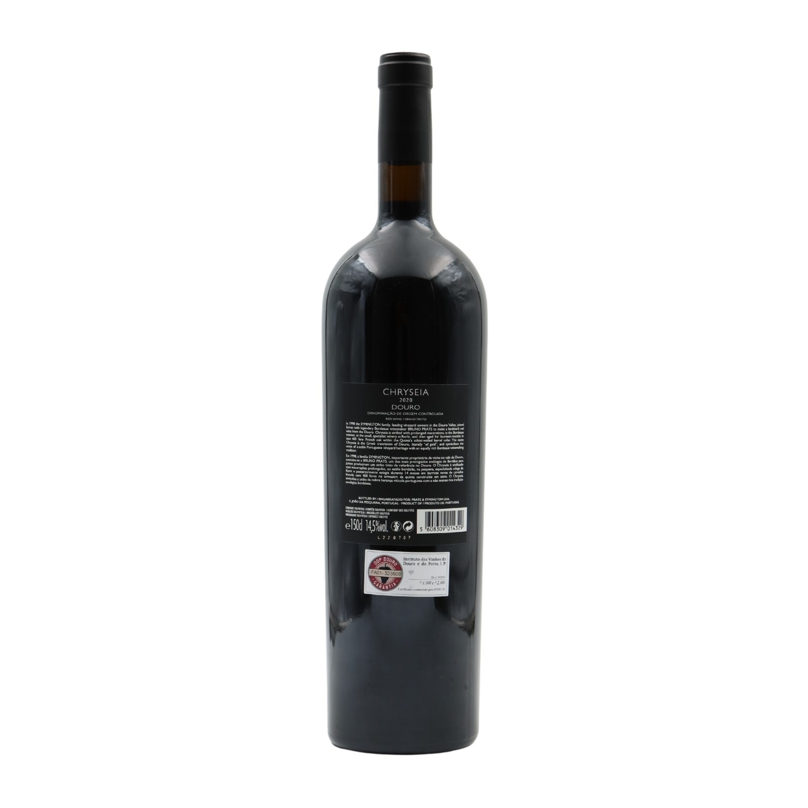Magnum Chryseia Rouge 2020