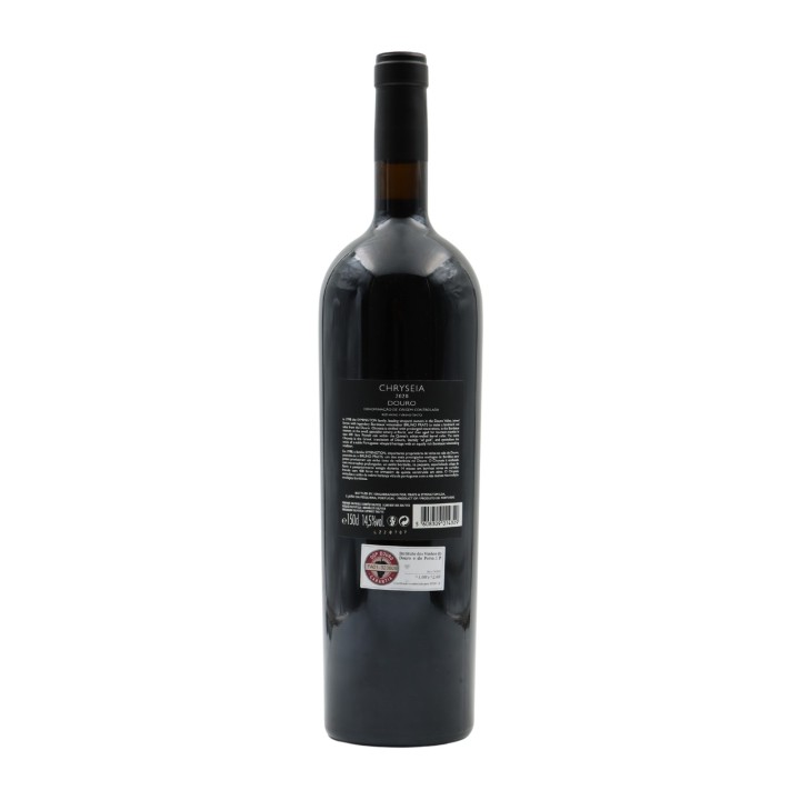 Magnum Chryseia Rouge 2020