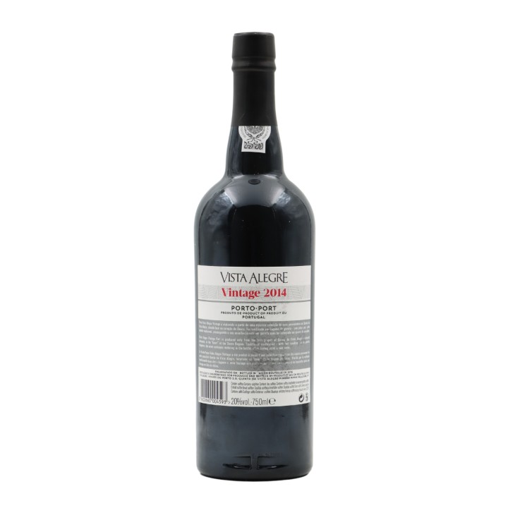 Vista Alegre Vintage Portwein 2014