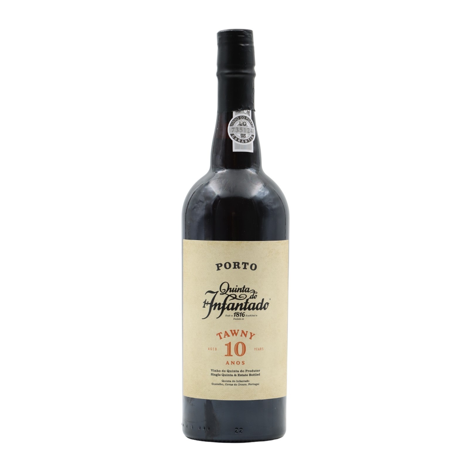 Quinta do Infantado 10 anni Tawny Porto