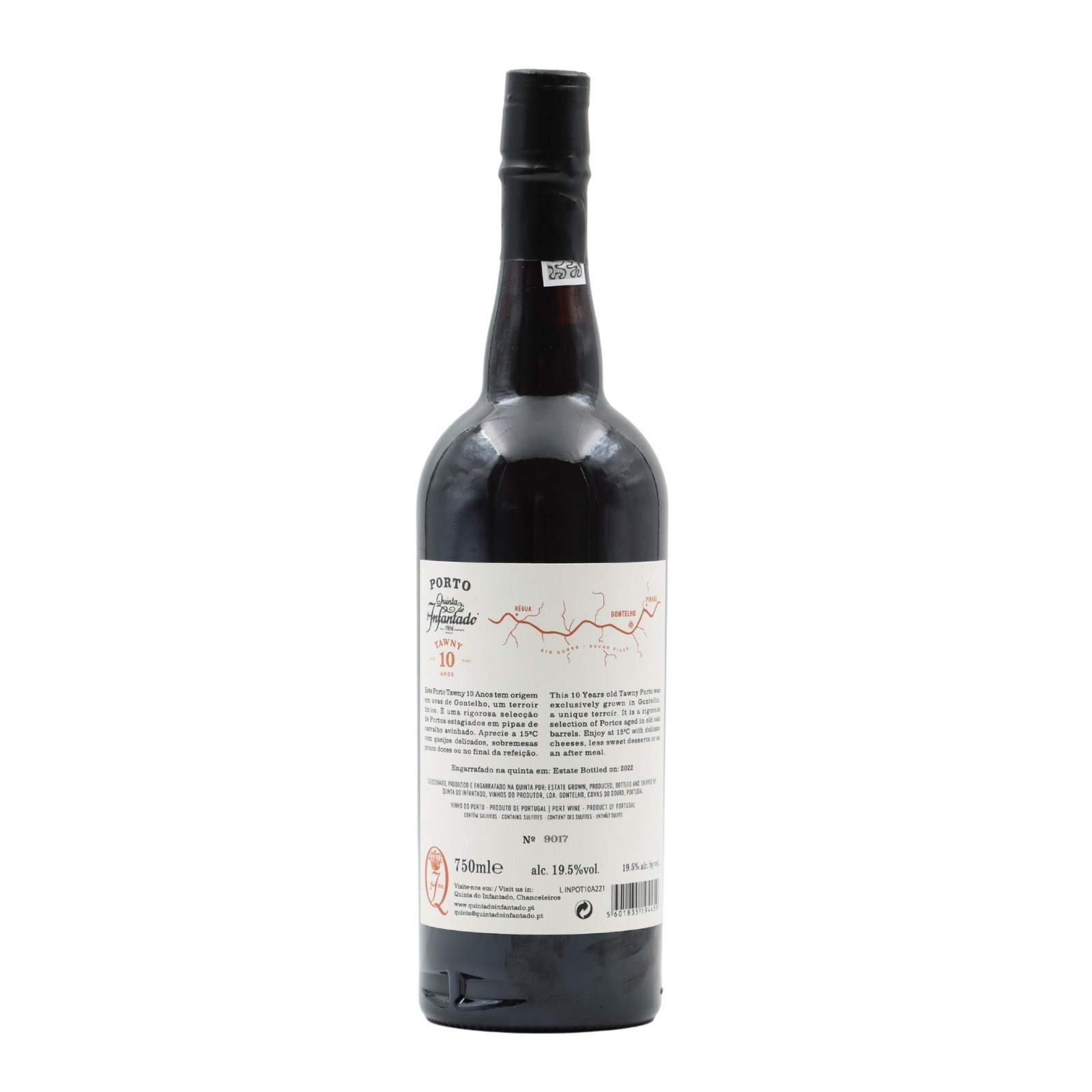 Quinta do Infantado 10 anni Tawny Porto