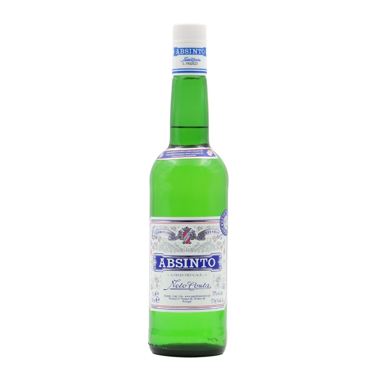 Neto Costa Absinth