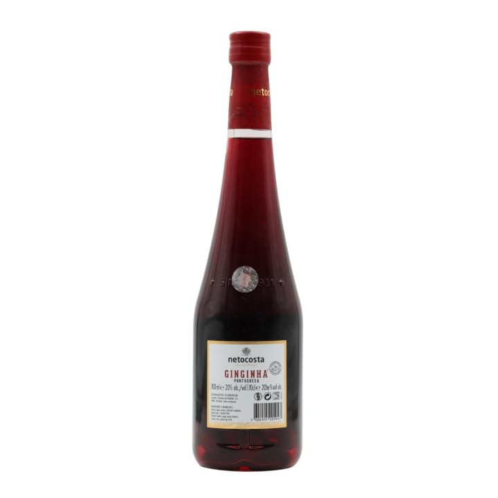 Neto Costa Ginja Liquore alla frutta