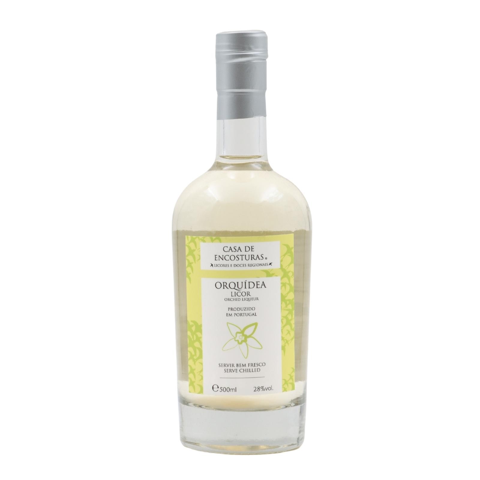 Casa de Encosturas Orchid Liqueur