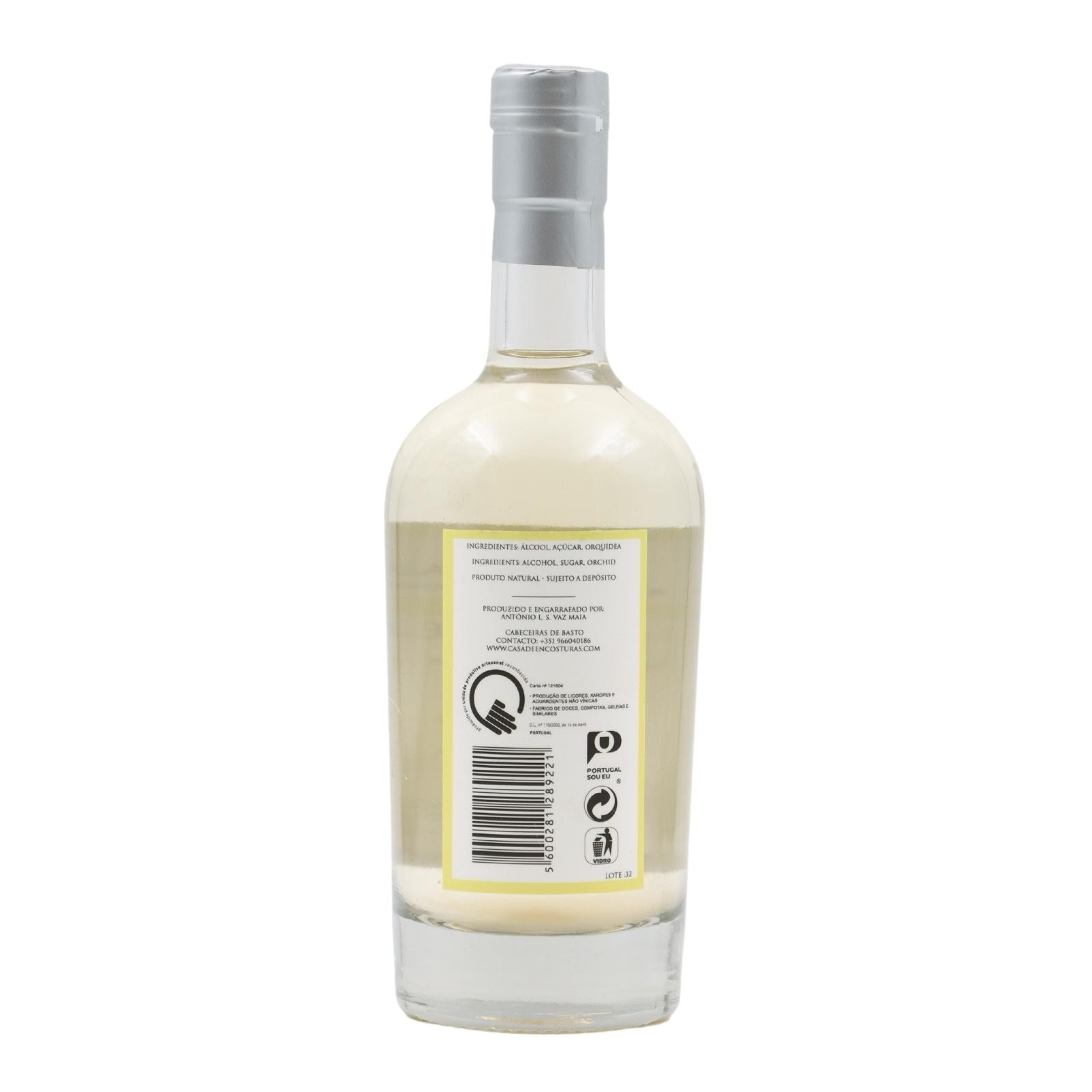 Casa de Encosturas Orchid Liqueur