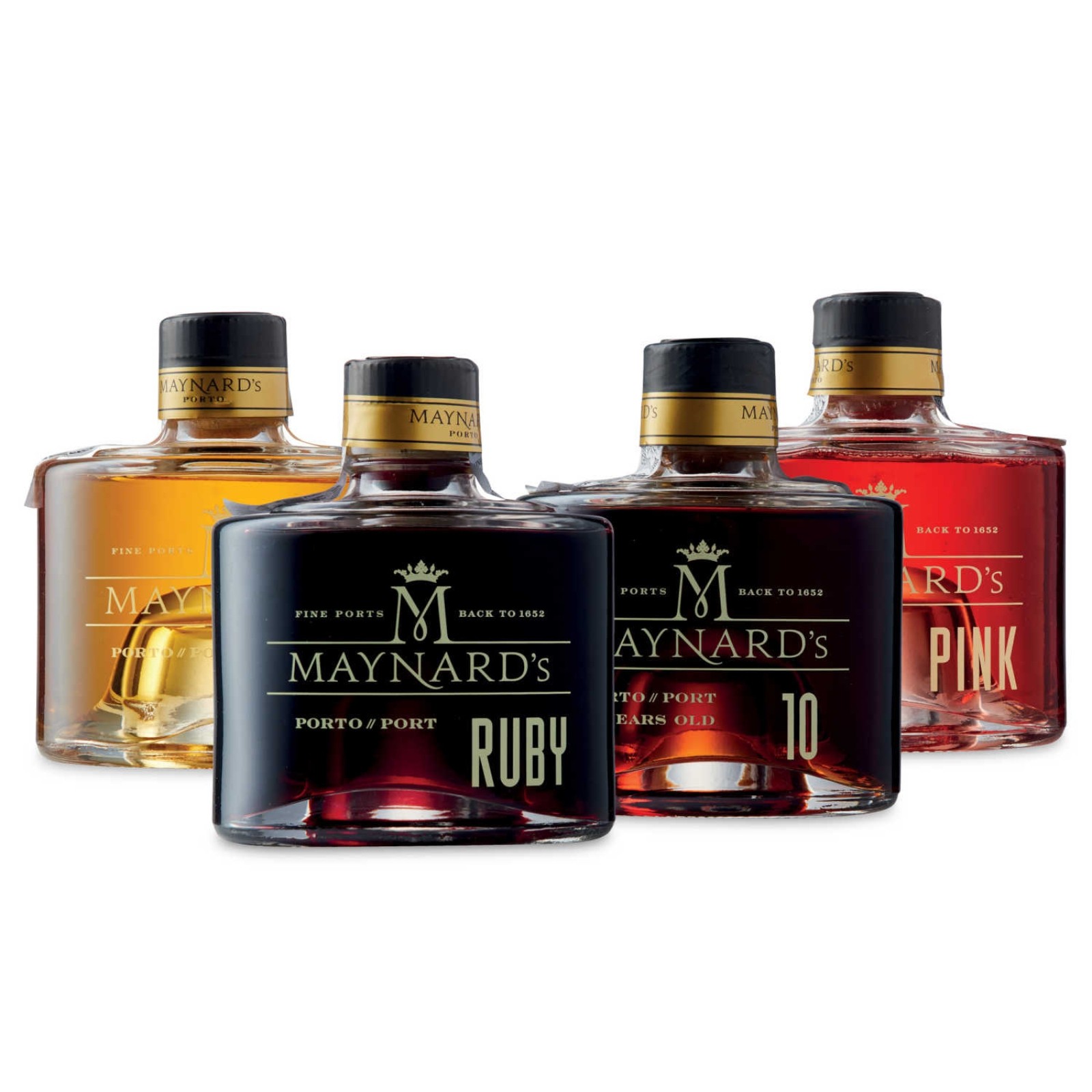Maynards Port Selection Ruby+White+Pink+10YO