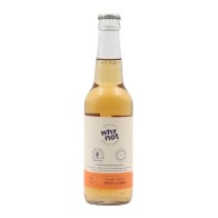 Why Not Lemon and Mate Herb Craft Soda