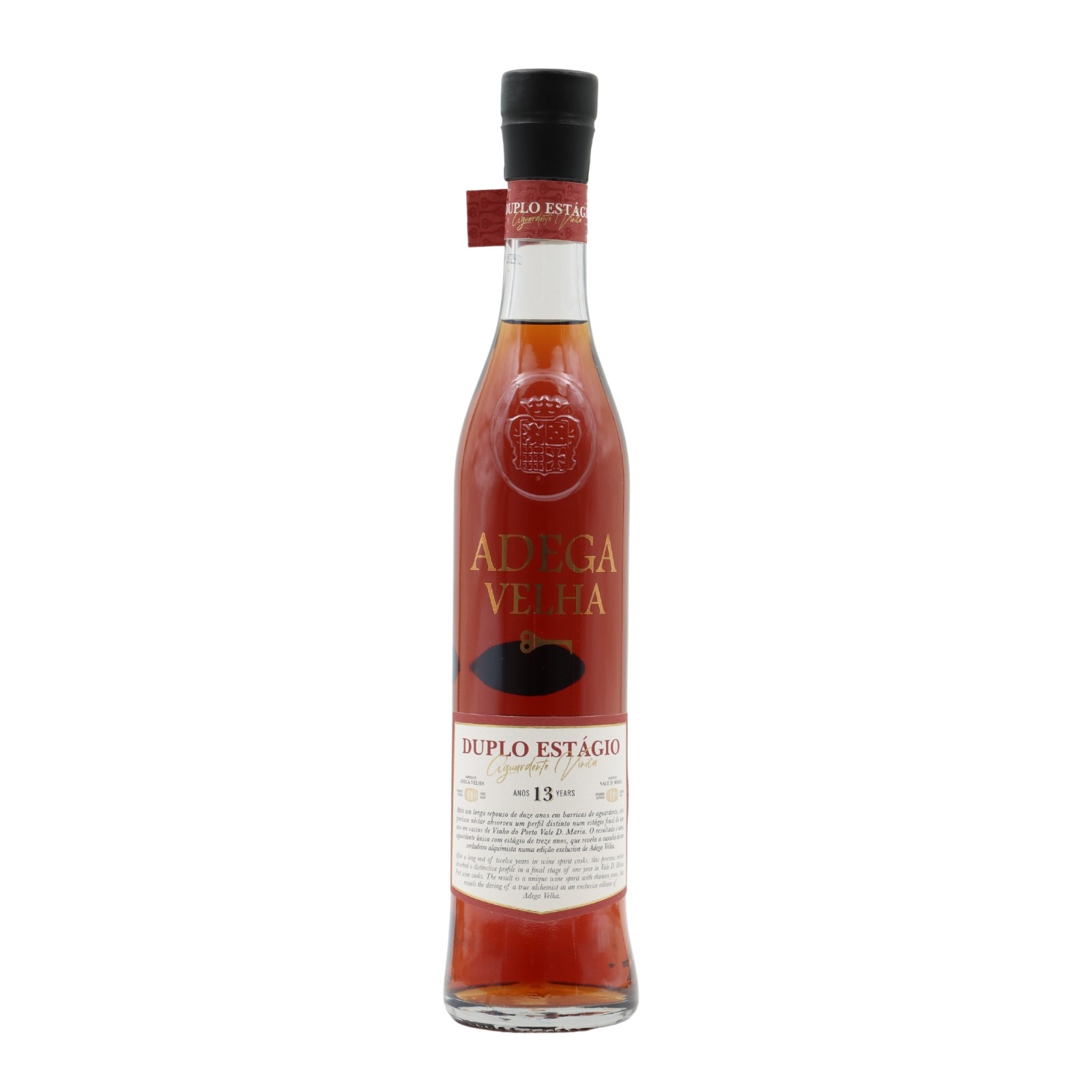 Aveleda Adega Velha 13 years Double Ageing Aguardente Vínica Velha
