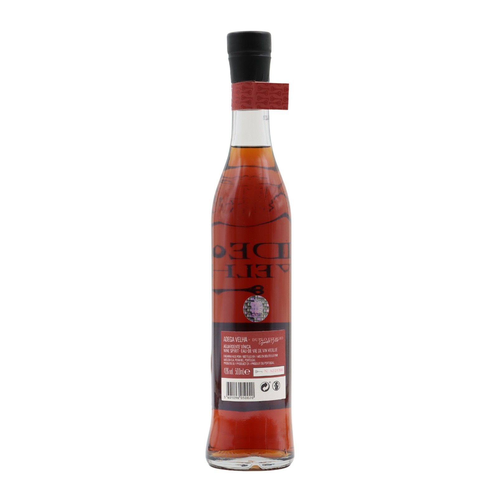 Aveleda Adega Velha 13 ans Double Ageing Aguardente Vínica Velha