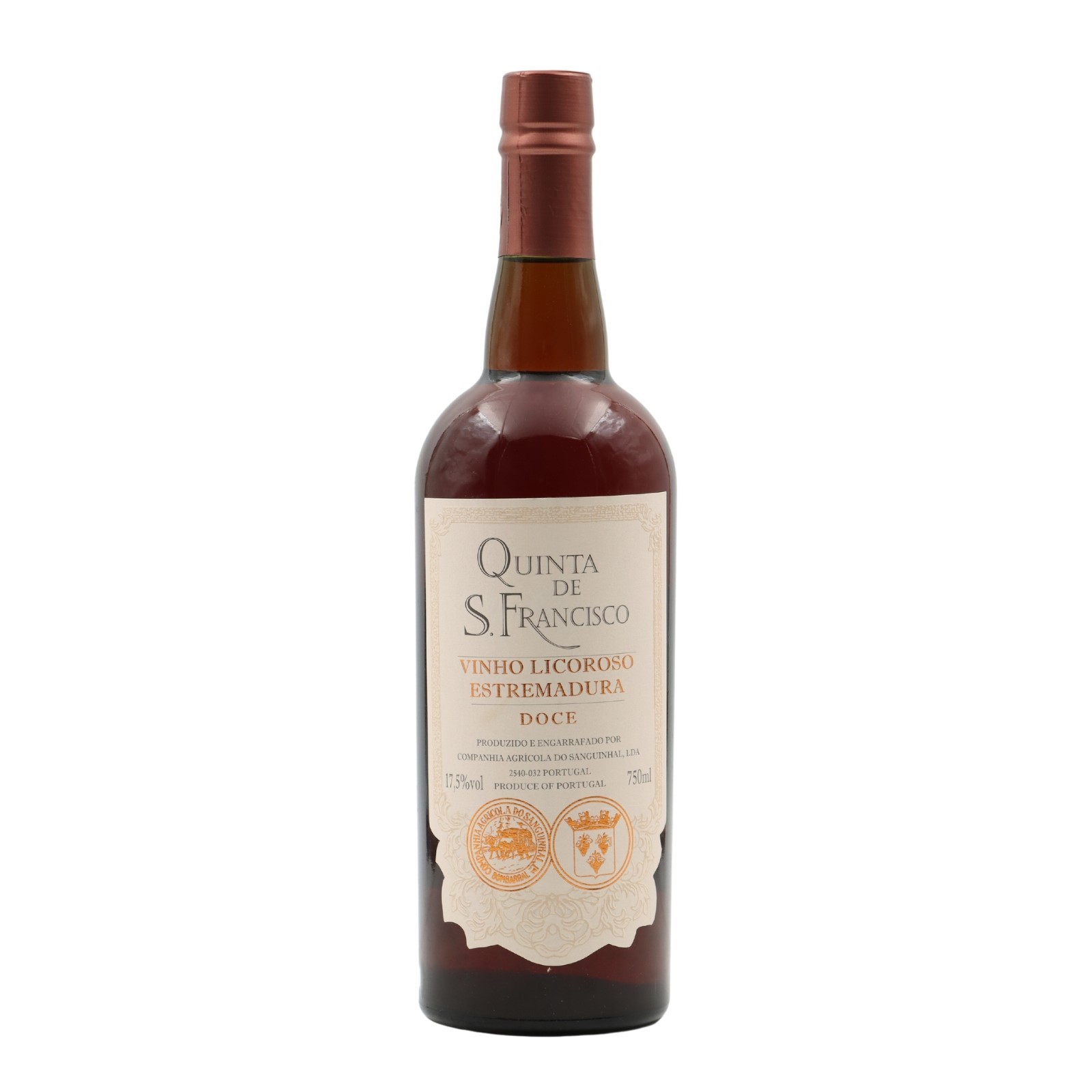 Quinta de São Francisco Licoroso Sweet 20 years
