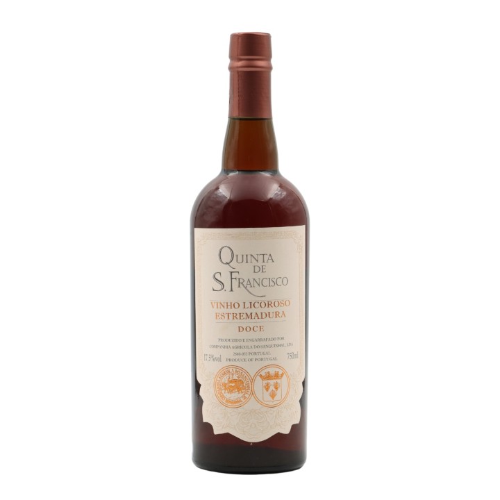 Quinta de São Francisco Licoroso Sweet 20 years