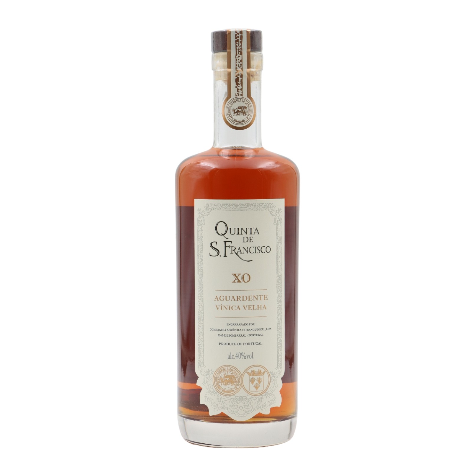 Quinta de São Francisco 12 years Aguardente Vínica XO
