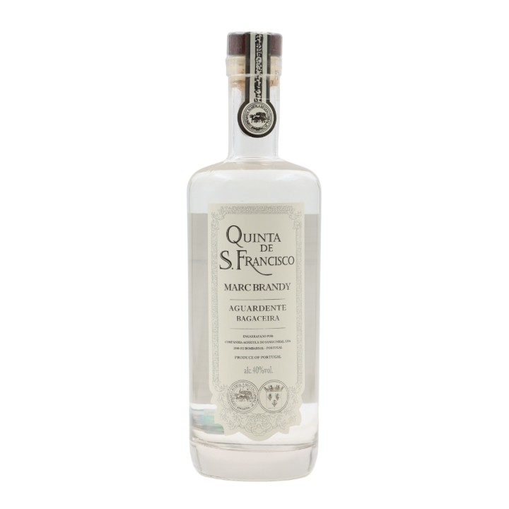 Quinta de São Francisco Aguardente Bagaceira